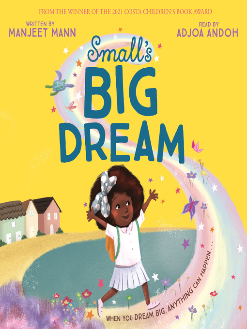 Title details for Small's Big Dream by Manjeet Mann - Available